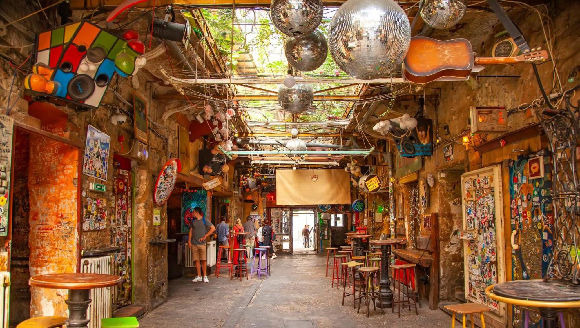 בודפשט Little Americas National Parks Apartments מראה חיצוני תמונה