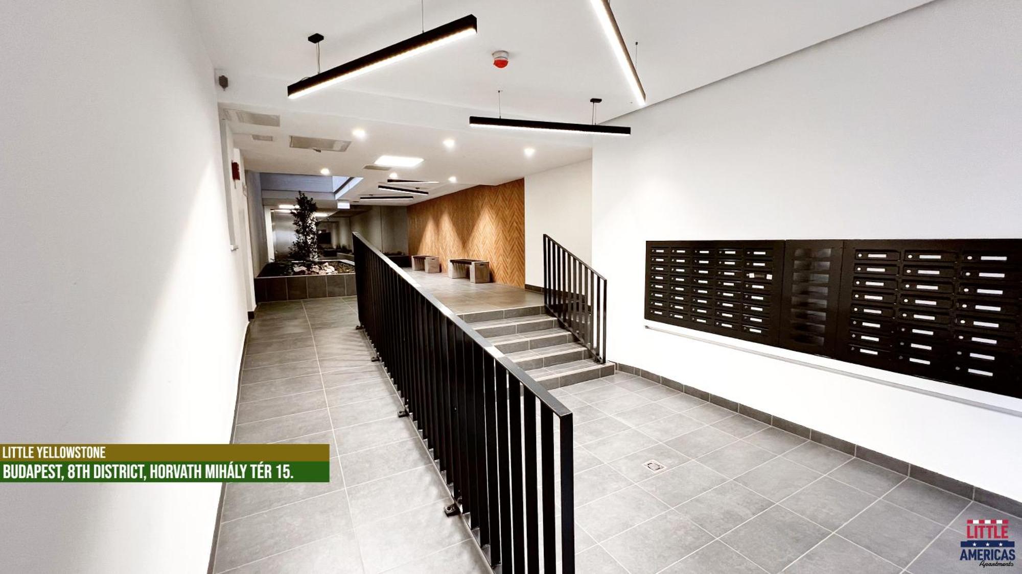 בודפשט Little Americas National Parks Apartments מראה חיצוני תמונה